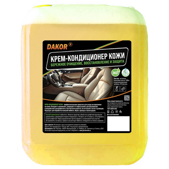DAKOR крем-кондиционер для кожи